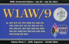 W1AW/9 IN
