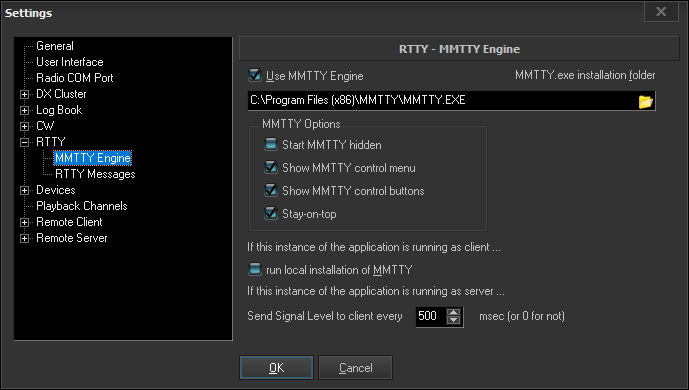 rtty programs