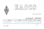 EA5CS (1991)