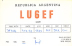 LU6EF (1993)
