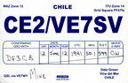 CE2/VE7SV (2012)